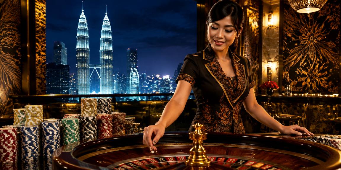 bakar77 Online Casino & Slots Malaysia dengan Touch 'n Go